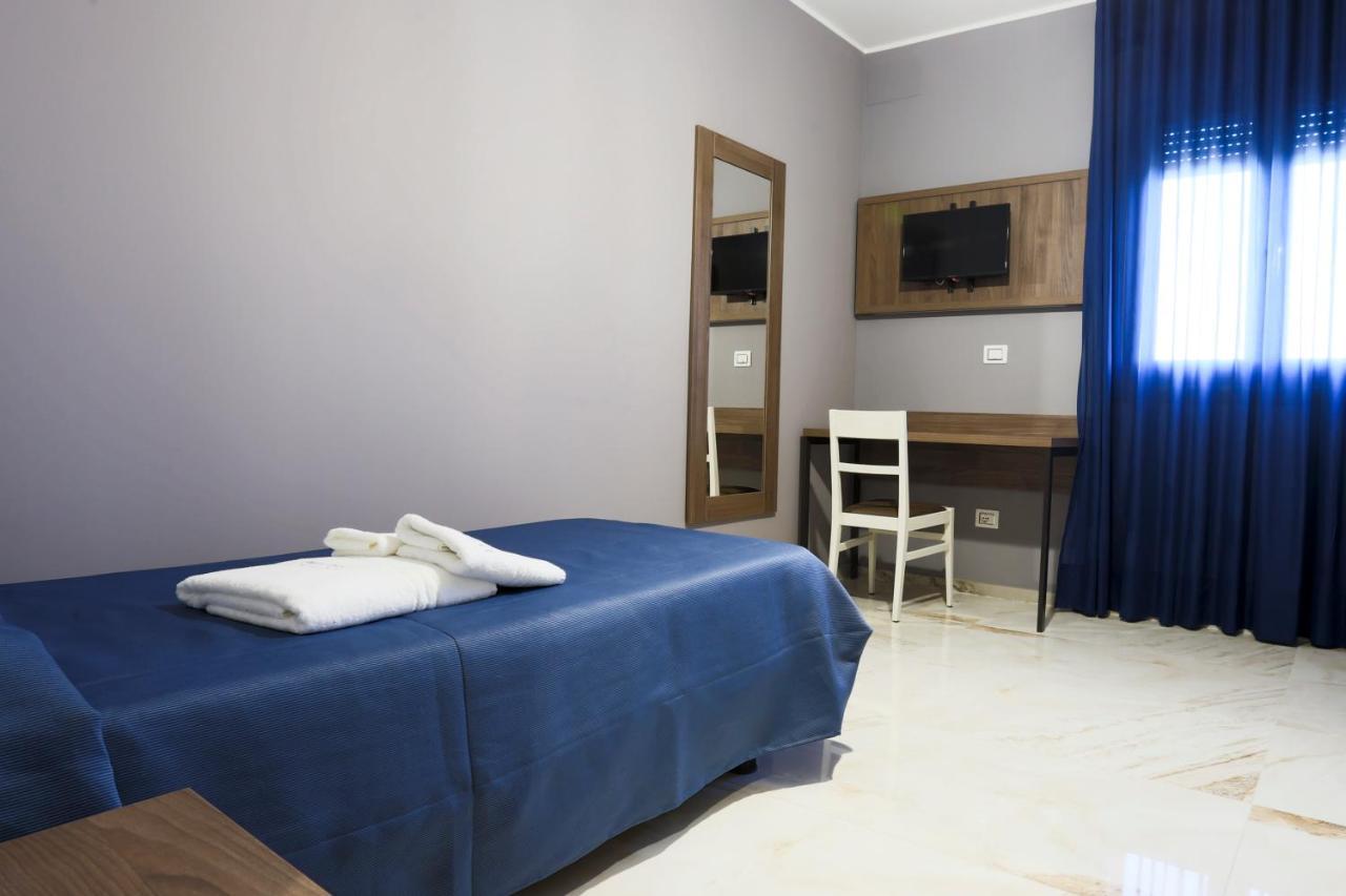 La Piana Hotel Tito Εξωτερικό φωτογραφία